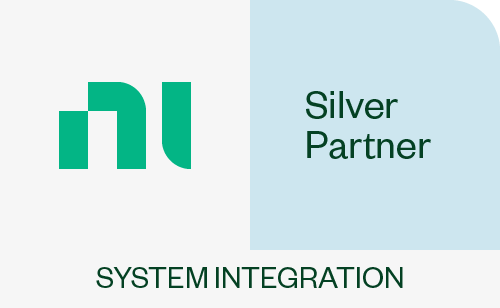 National Instruments Silver Alliance Partner